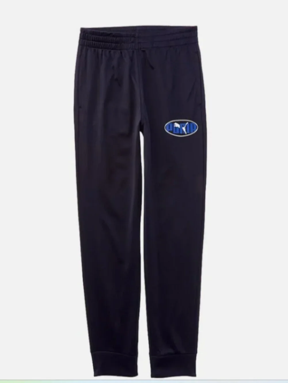 Puma Youth sport pack tricot essential jogger pant - XL NWT